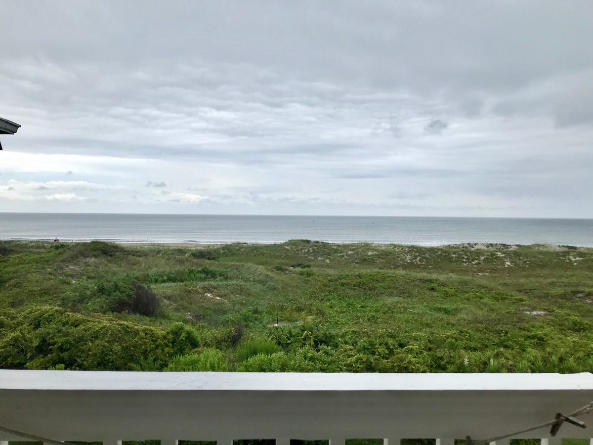 Beautiful beach house